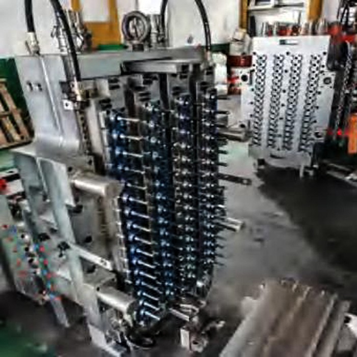 64 Cavity Preform Mold